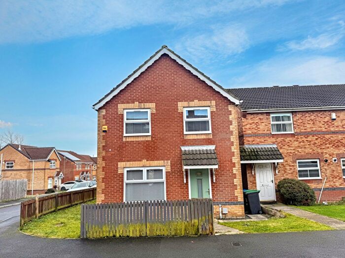 4 Bedroom Detached House For Sale In Stanleyburn View, New Kyo, Stanley, DH9