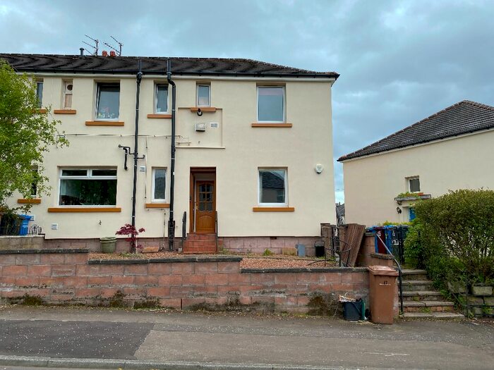 2 Bedroom Flat To Rent In Kilberry Street, Law, Dundee, DD3