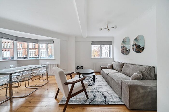 1 Bedroom Flat To Rent In Gilston Road, London, SW10