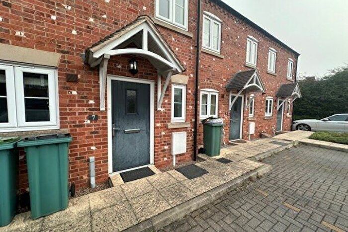 2 Bedroom Property To Rent In Saxon Gardens, Leicester, LE8