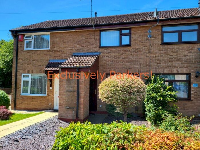 2 Bedroom Terraced House To Rent In Deridene Court, Totton, SO40