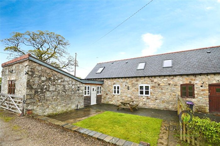 3 Bedroom Semi-Detached House To Rent In Selattyn, Oswestry, SY10