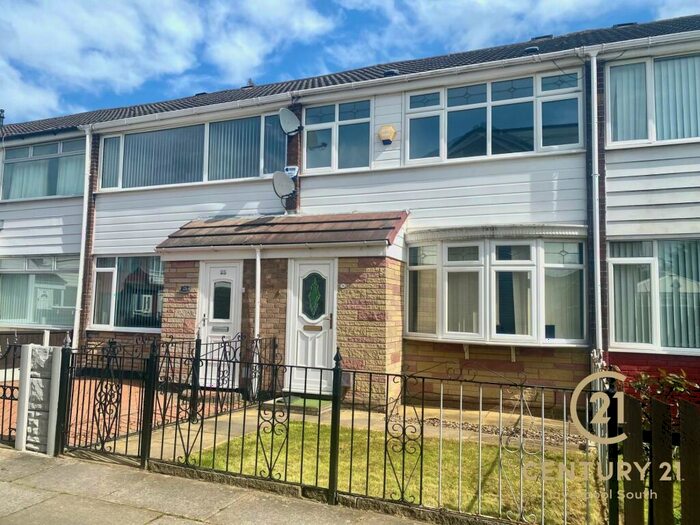 3 Bedroom Terraced House To Rent In Selside Lawn, Woodlands Estate, L27