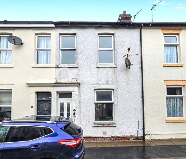 2 Bedroom Terraced House For Sale In Victoria Street, Longridge, Preston, PR3
