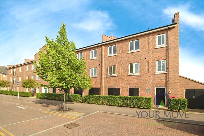 1 Bedroom Flat For Sale In Nettleton Mews, Shortstown, Bedford, Bedfordshire, MK42