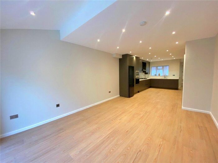 2 Bedroom End Of Terrace House To Rent In Shirley Drive, Hounslow, TW3