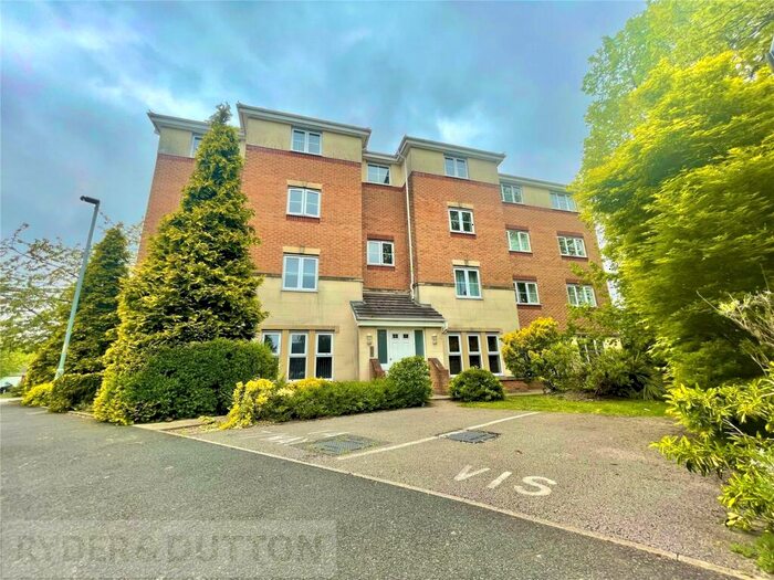 2 Bedroom Apartment To Rent In Thornway Drive, Ashton-under-Lyne, Greater Manchester, OL7