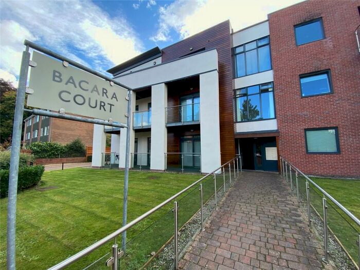 2 Bedroom Apartment To Rent In Bacara Court, - Charlton Drive, Sale, Manchester, M33