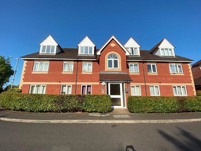 2 Bedroom Apartment To Rent In Peterhouse Close, Peterborough, PE3