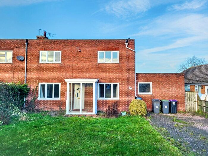 3 Bedroom Semi Detached House For Sale In Moor Lane, Branston Booths, Lincoln, LN4
