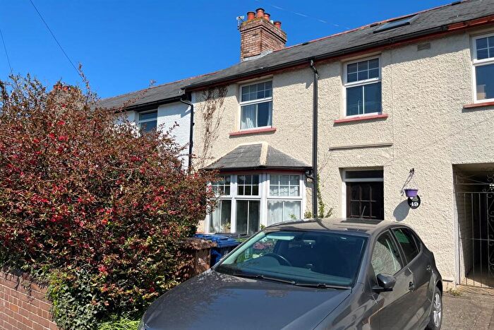 4 Bedroom Terraced House To Rent In Maidcroft Road, Cowley, Oxford, OX4