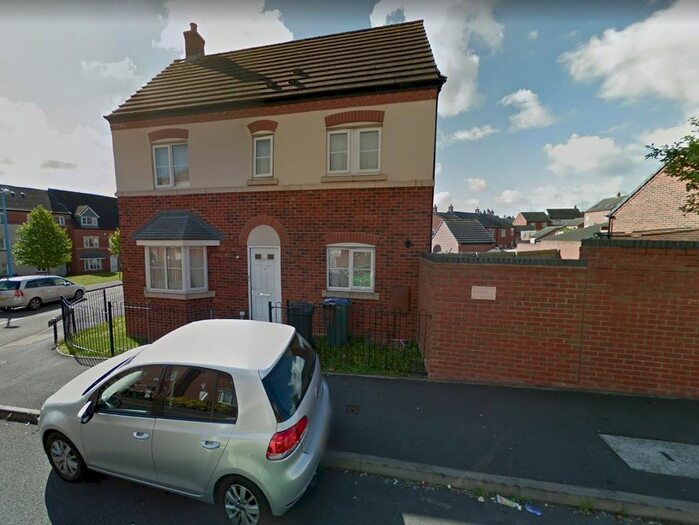 3 Bedroom Property To Rent In William Savage Way, Edgbaston, Birmingham, B66