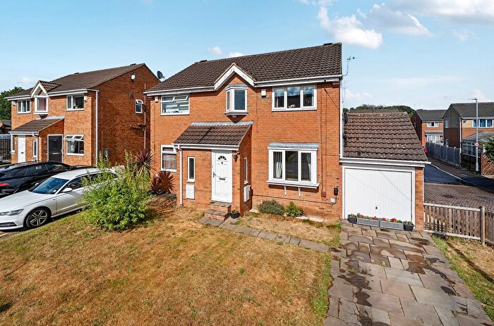 3 Bedroom Semi-Detached House For Sale In Richmond Close, Bramley, Leeds, West Yorkshire, LS13