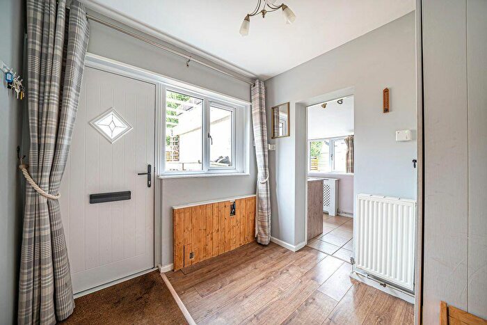 2 Bedroom Semi-Detached House For Sale In Charlton, Andover, SP10