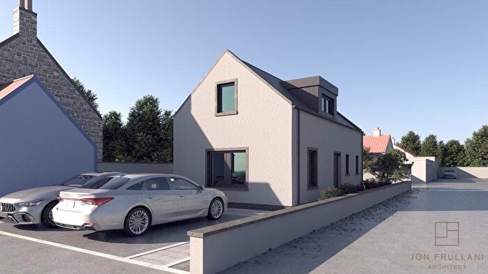 2 Bedroom Detached Villa For Sale In Marygate, Pittenweem, Fife, KY10