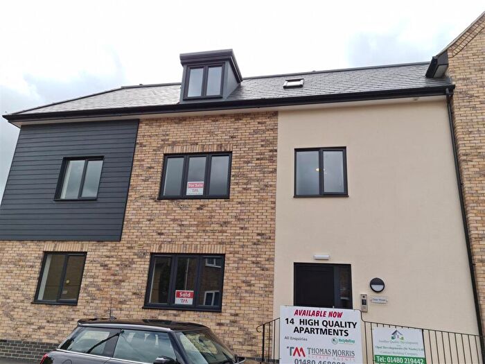 2 Bedroom Apartment To Rent In Osier House, New Road, St Ives, PE27