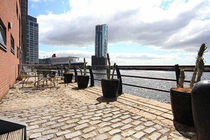 2 Bedroom Apartment To Rent In William Jessop Way, Liverpool, Merseyside, L3