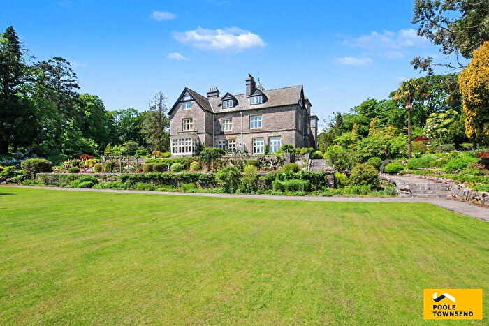 2 Bedroom Flat For Sale In Hampsfield House, Windermere Road, Grange Over Sands, LA11