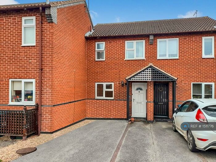 2 Bedroom Terraced House To Rent In Brendon Grove, Bingham, Nottingham, NG13