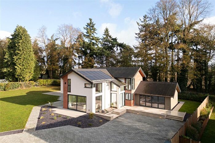 5 Bedroom Detached House For Sale In Woods End, Drayton, Norwich, Norfolk, NR8