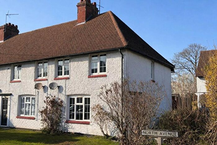 3 Bedroom End Of Terrace House For Sale In Common View, Letchworth Garden City, SG6