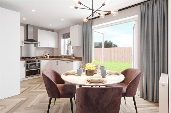 2 Bedroom End Of Terrace House For Sale In Richmond Park, Whitfield, Dover, Kent, CT16