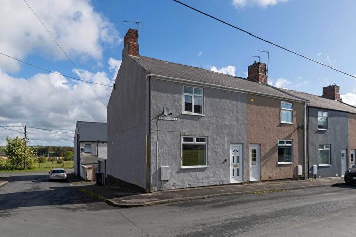 2 Bedroom Property To Rent In South View, Sherburn Hill, DH6