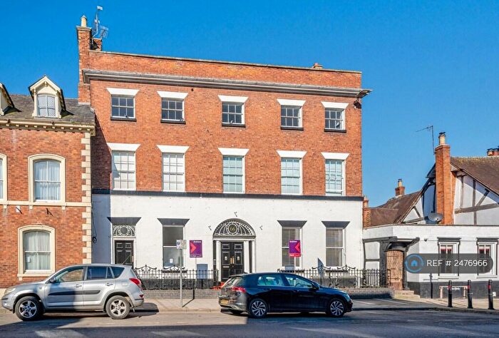 1 Bedroom Flat To Rent In High Street, Tewkesbury, GL20