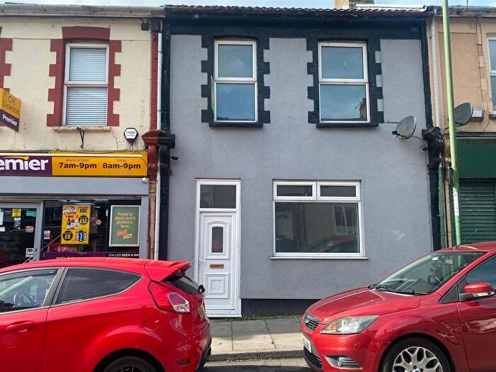 4 Bedroom Terraced House To Rent In Marine Street, Cwm, Ebbw Vale, NP23