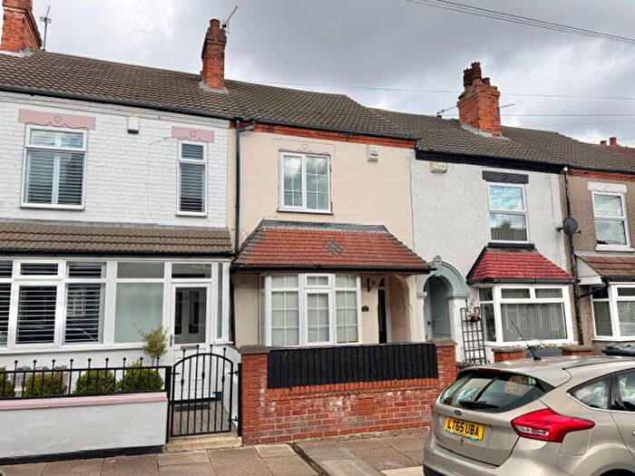 3 Bedroom Terraced House For Sale In Oxford Street, Cleethorpes, DN35