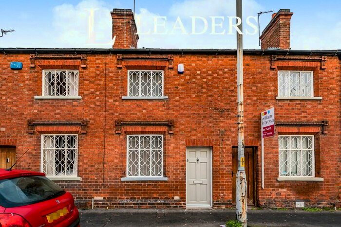 2 Bedroom Terraced House To Rent In Pinfold Gate, Loughborough, LE11