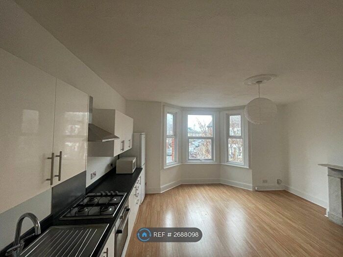 1 Bedroom Flat To Rent In Oakfield Road, Croydon, CR0