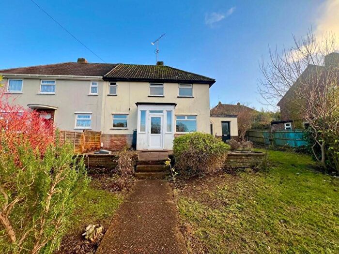 2 Bedroom Semi Detached House For Sale In Taunton Road, Brighton, East Sussex, BN2