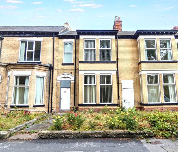 4 Bedroom Terraced House For Sale In Sunny Bank, Hull, HU3