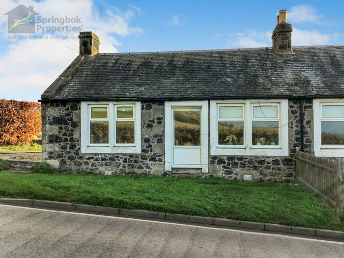 Houses for sale in Saint Andrews Road, Fife