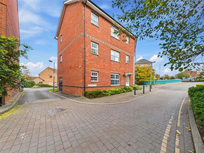 1 Bedroom Flat To Rent In Smiths Wharf, Wantage, Oxfordshire, OX12