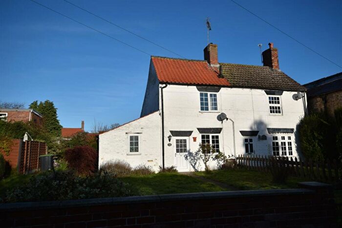 2 Bedroom Semi-Detached House For Sale In Middle Street, Metheringham, Lincoln, LN4