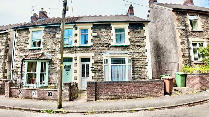 2 Bedroom Semi-Detached House For Sale In East View, Brithdir, NP24