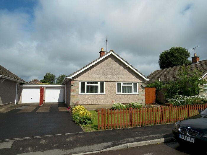 2 Bedroom Detached Bungalow To Rent In Rickyard Road, Wrington, Bristol, North Somerset, BS40