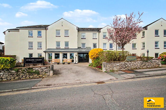 1 Bedroom Flat For Sale In Strand Court, The Esplanade, Grange Over Sands, LA11