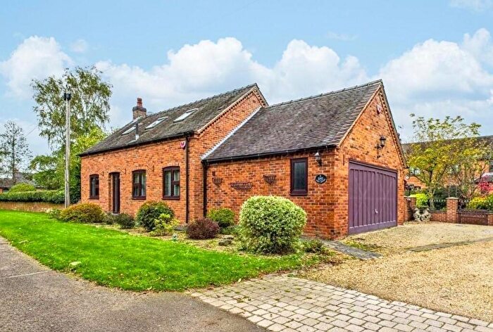 4 Bedroom Detached House For Sale In Holly Cottage, Duck Street, Egginton, Derby, DE65