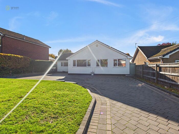 4 Bedroom Detached Bungalow For Sale In Rectory Road, Sutton Coldfield, B75