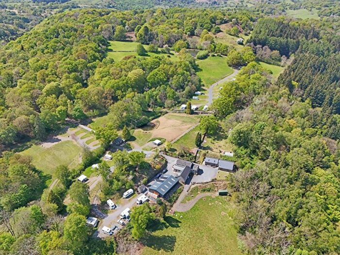 7 Bedroom House For Sale In Bryn Y Gwin Farm, Dolgellau, Gwynedd, LL40