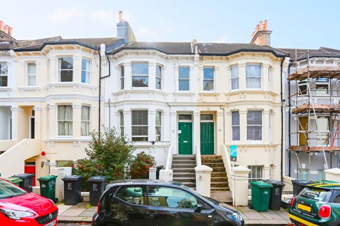 1 Bedroom Flat To Rent In Springfield Road, Brighton, BN1