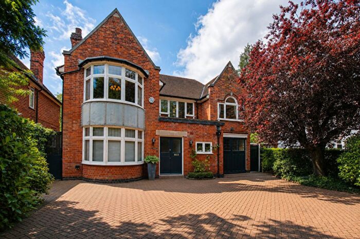 4 Bedroom Detached House For Sale In London Road, Leicester, LE2