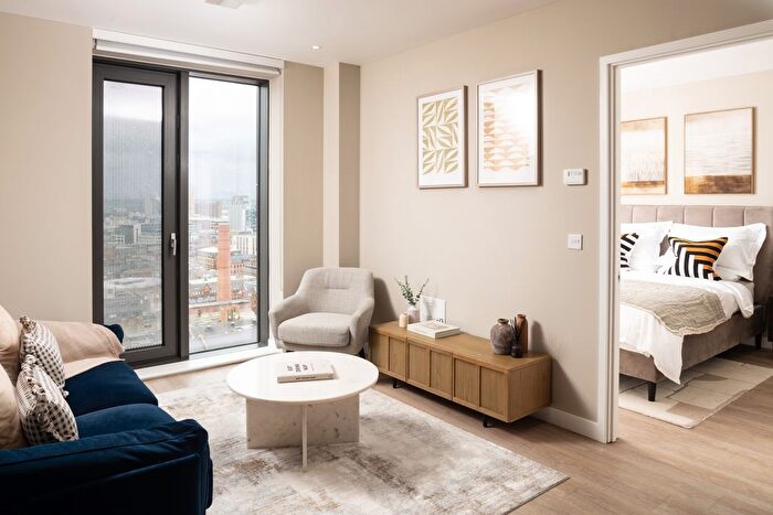 2 Bedroom Flat For Sale In Symphony Park, Manchester, M1