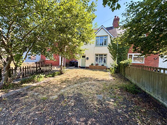 2 Bedroom Semi-Detached House For Sale In New Road, Royal Wootton Bassett, Wiltshire, SN4
