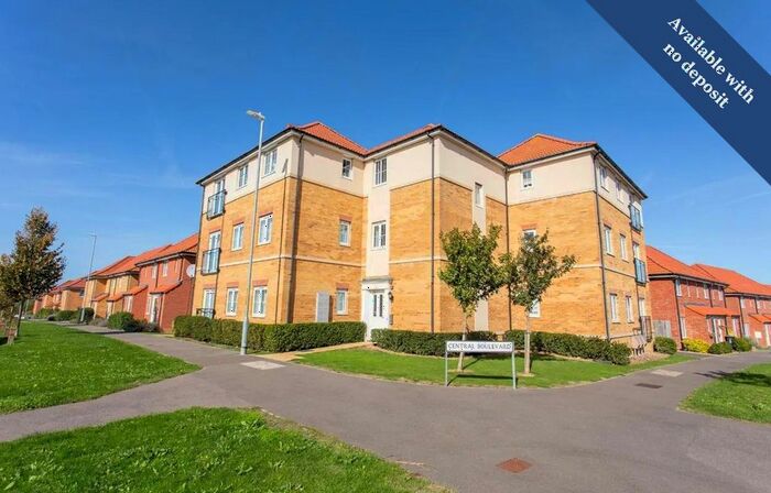 2 Bedroom Flat To Rent In Dorman Avenue North, Aylesham, CT3