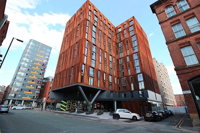 2 Bedroom Apartment To Rent In Oxid House, Newton Street, Manchester City Centre, Greater Manchester, M1