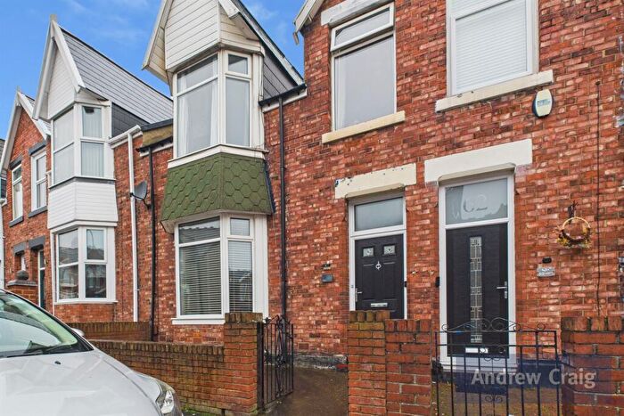 4 Bedroom Terraced House For Sale In Cleveland Road, High Barnes, SR4